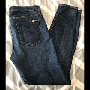 Hudson Nico Super Skinny Midrise Jeans